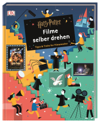 Coverbild Harry Potter™ Filme selber drehen von Bryan Michael Stoller, 9783831038510