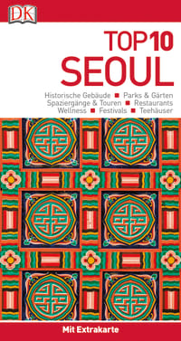 Coverbild Top 10 Reiseführer Seoul, 9783734206085