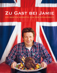 Coverbild Zu Gast bei Jamie von Jamie Oliver, 9783831020355