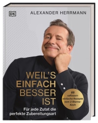 Coverbild Weil's einfach besser ist von Alexander Herrmann, 9783831038329