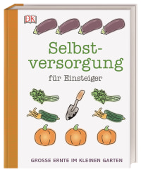 Coverbild Selbstversorgung für Einsteiger von Simon Akeroyd, 9783831039012