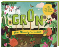Coverbild Grün von Ben Raskin, 9783831039289