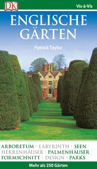 Coverbild Vis-à-Vis Reiseführer Englische Gärten, 9783734202339