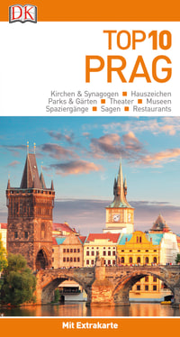 Coverbild Top 10 Reiseführer Prag, 9783734206115