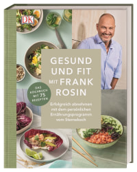 Coverbild Gesund und fit mit Frank Rosin von Frank Rosin, 9783831038756