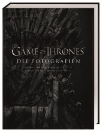 Coverbild Game of Thrones Die Fotografien von Michael Kogge, 9783831038770