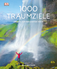 Coverbild 1000 Traumziele abseits der bekannten Wege, 9783734203060