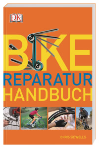 Coverbild Bike-Reparatur-Handbuch von Chris Sidwells, 9783831039111