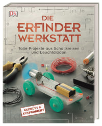 Coverbild Die Erfinder-Werkstatt von Jack Challoner, 9783831039173