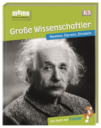 Coverbild memo Wissen entdecken. Große Wissenschaftler von Jacqueline Fortey, 9783831039258