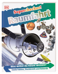 Coverbild Superchecker! Raumfahrt, 9783831039296