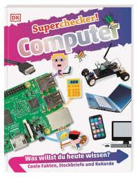 Coverbild Superchecker! Computer von James Floyd Kelly, 9783831039302