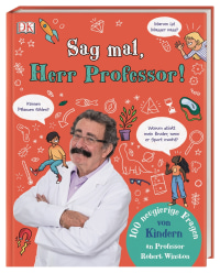 Coverbild Sag mal, Herr Professor!, 9783831039326