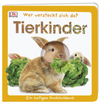 Coverbild Wer versteckt sich da. Tierkinder von Sandra Grimm, 9783831039487