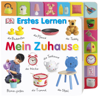 Coverbild Erstes Lernen. Mein Zuhause, 9783831039494