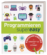 Coverbild Programmieren supereasy von Carol Vorderman, Jon Woodcock, 9783831039616