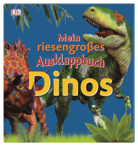 Coverbild Mein riesengroßes Ausklappbuch. Dinos, 9783831039715