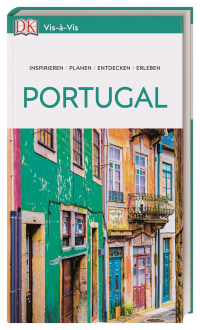 Coverbild Vis-à-Vis Reiseführer Portugal, 9783734202377