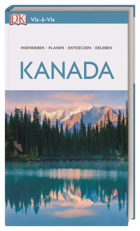 Coverbild Vis-à-Vis Reiseführer Kanada, 9783734202384