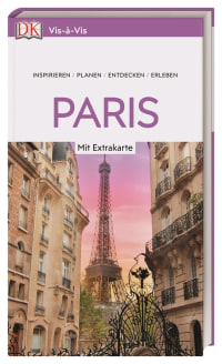 Coverbild Vis-à-Vis Reiseführer Paris, 9783734202438