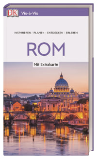 Coverbild Vis-à-Vis Reiseführer Rom, 9783734202445