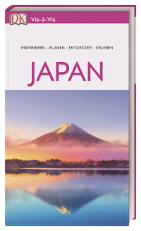 Coverbild Vis-à-Vis Reiseführer Japan, 9783734202452