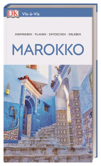 Coverbild Vis-à-Vis Reiseführer Marokko, 9783734202476