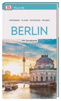 Coverbild Vis-à-Vis Reiseführer Berlin, 9783734202490