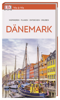 Coverbild Vis-à-Vis Reiseführer Dänemark, 9783734202520