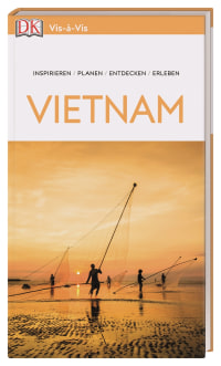 Coverbild Vis-à-Vis Reiseführer Vietnam, 9783734202544