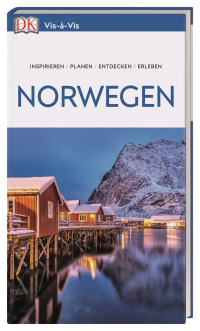 Coverbild Vis-à-Vis Reiseführer Norwegen, 9783734202568