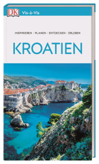 Coverbild Vis-à-Vis Reiseführer Kroatien, 9783734202575