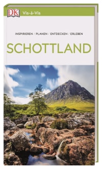 Coverbild Vis-à-Vis Reiseführer Schottland, 9783734202629