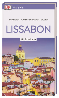 Coverbild Vis-à-Vis Reiseführer Lissabon, 9783734202636