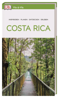 Coverbild Vis-à-Vis Reiseführer Costa Rica, 9783734202674