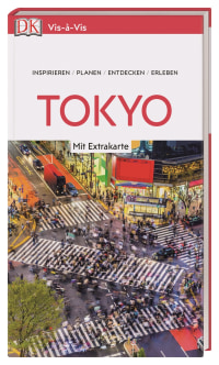 Coverbild Vis-à-Vis Reiseführer Tokyo, 9783734202711