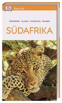 Coverbild Vis-à-Vis Reiseführer Südafrika, 9783734202759