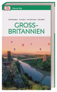 Coverbild Vis-à-Vis Reiseführer Großbritannien, 9783734202773