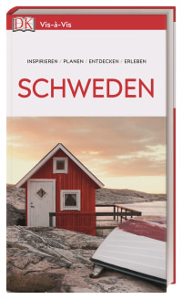 Coverbild Vis-à-Vis Reiseführer Schweden, 9783734202797