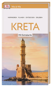 Coverbild Vis-à-Vis Reiseführer Kreta, 9783734202827