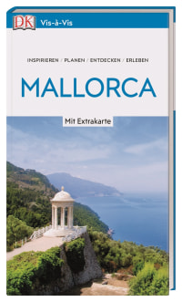Coverbild Vis-à-Vis Reiseführer Mallorca, 9783734202834