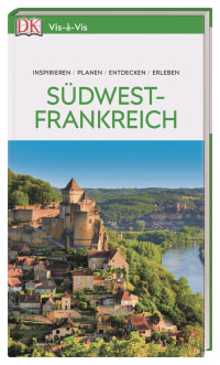 Coverbild Vis-à-Vis Reiseführer Südwestfrankreich, 9783734202742