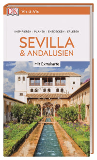 Coverbild Vis-à-Vis Reiseführer Sevilla & Andalusien, 9783734202780