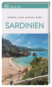 Coverbild Vis-à-Vis Reiseführer Sardinien, 9783734202919