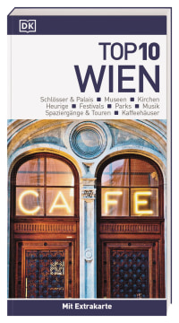 Coverbild Top 10 Reiseführer Wien, 9783734206191