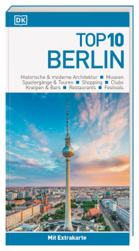Coverbild Top 10 Reiseführer Berlin, 9783734206207