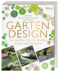 Coverbild Gartendesign – Die große Enzyklopädie von Royal Horticultural Society, 9783831038985