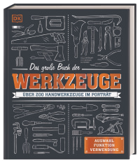 Coverbild Das große Buch der Werkzeuge, 9783831039975