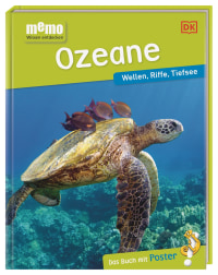 Coverbild memo Wissen entdecken. Ozeane von Miranda MacQuitty, 9783831040360