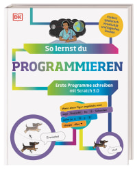 Coverbild So lernst du Programmieren von Kiki Prottsmann, 9783831040476